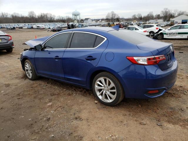 19UDE2F70HA002258 Acura Ilx Premium Tech