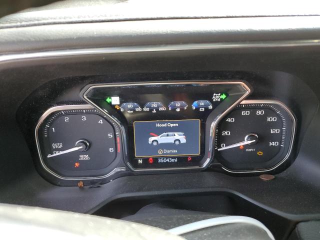 1GKS2DKT1MR292636 GMC YUKON DENALI