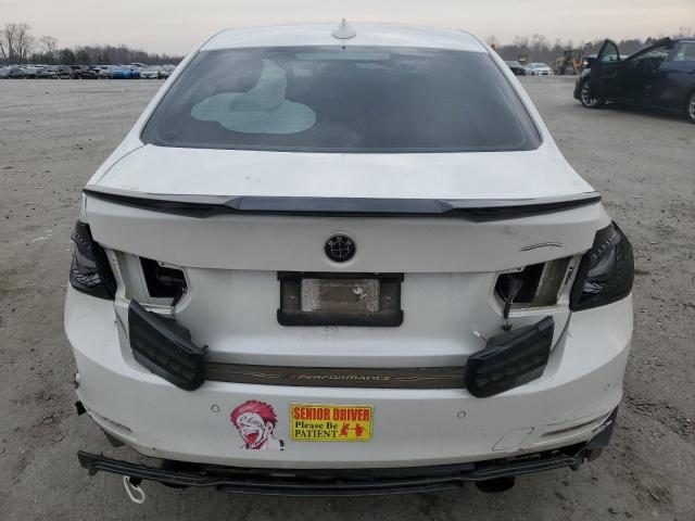 WBA3B9C5XEP458790 BMW 335 XI