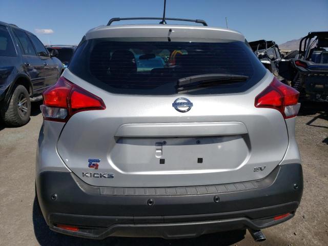 3N1CP5CV7LL554837 Nissan KICKS SV