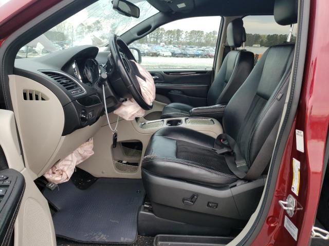 2C4RDGCG7HR847581 Dodge Grand Caravan Sxt