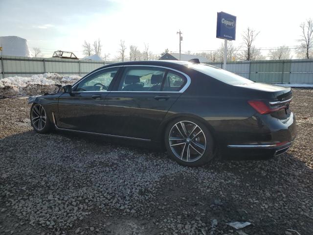 WBA7U2C08LBM61897 BMW 750 Xi