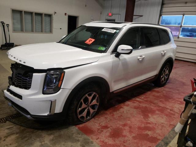 Auction sale of the 2020 Kia Telluride Ex, vin: 5XYP34HC3LG044620, lot number: 45062433