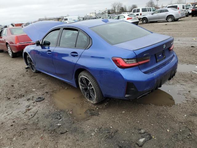 3MW49FF07P8D15831 BMW M340XI