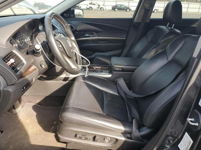 JH4KC1F59EC004951 Acura RLX TECH