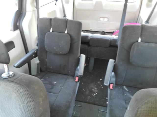2C4RDGBG7ER146939 Dodge Grand Caravan Se