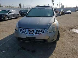 2010 Nissan Rogue S VIN: JN8AS5MT9AW504033 Lot: 44701233