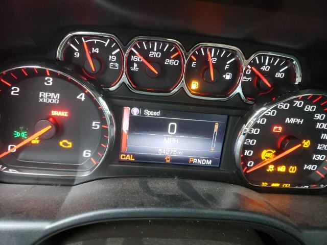 1GTV2VEC0FZ382275 GMC Sierra K1500 Slt