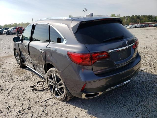 5FRYD4H87HB036028 Acura Mdx Advance