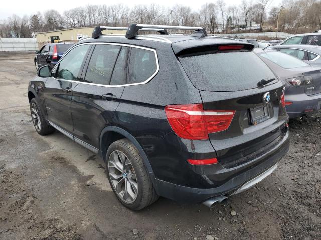 5UXWX9C35H0T19632 BMW X3 Xdrive28i