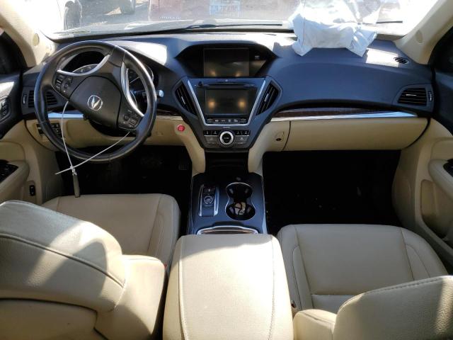 5FRYD4H56HB013586 Acura Mdx Technology