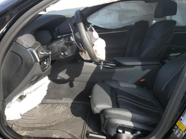 WBA13BK02NCK37368 BMW M550xi