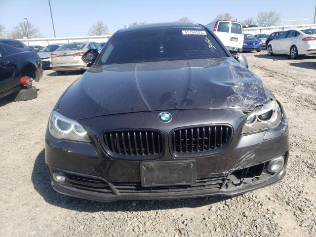 WBA5B1C55FG126574 BMW 535 I