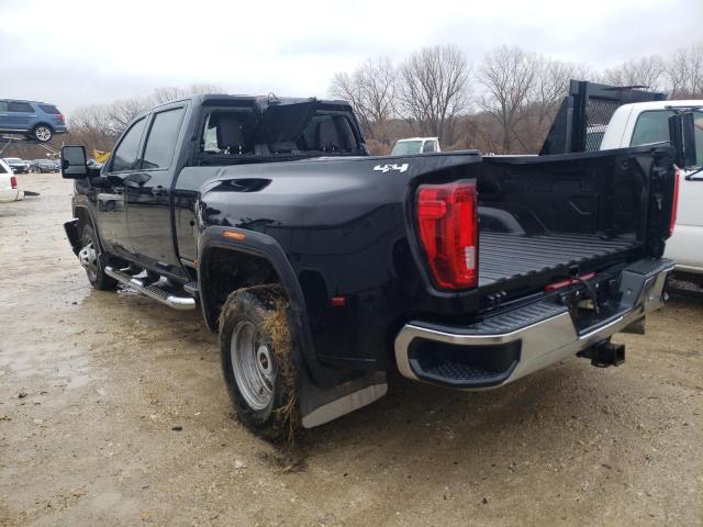 1GT49SEY4LF250120 GMC Sierra K3500