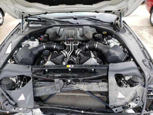 WBS6C9C53FD467999 BMW M6 Gran Coupe