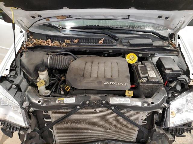 2C4RDGBG4HR549300 Dodge Grand Caravan Se