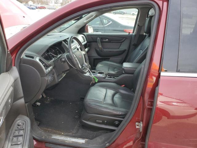 1GKKRRKDXFJ349323 GMC Acadia Slt-1