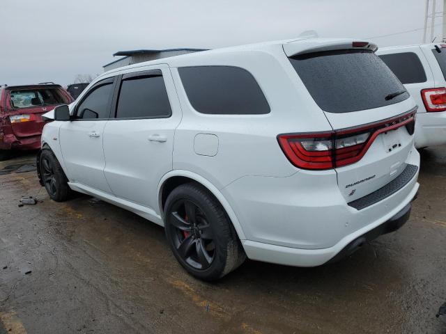 1C4SDJGJ5JC172753 Dodge Durango Srt