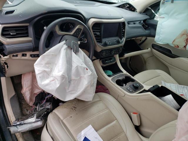 1GKKNXLS7MZ196198 GMC Acadia Denali