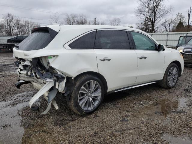 5J8YD4H51JL018216 Acura Mdx Technology
