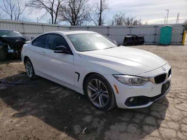 WBA3N9C54FK246358 BMW 428 XI