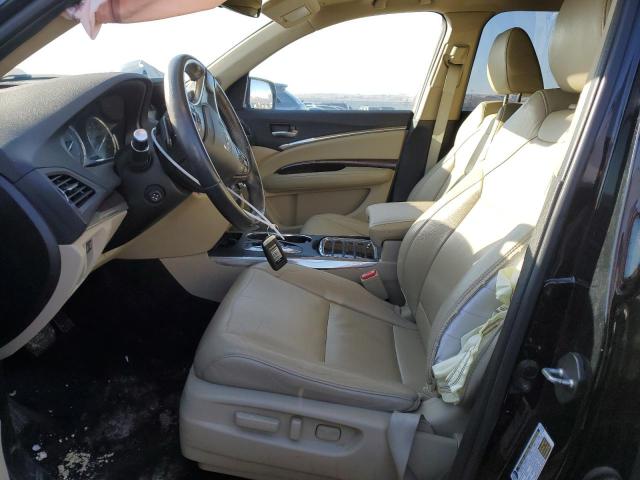5FRYD4H56HB013586 Acura Mdx Technology
