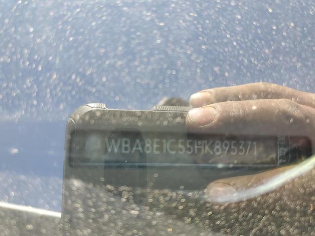WBA8E1C55HK895371 BMW 330e