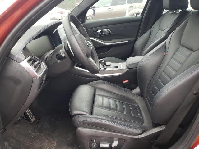 3MW5U7J07M8B57051 BMW M340I