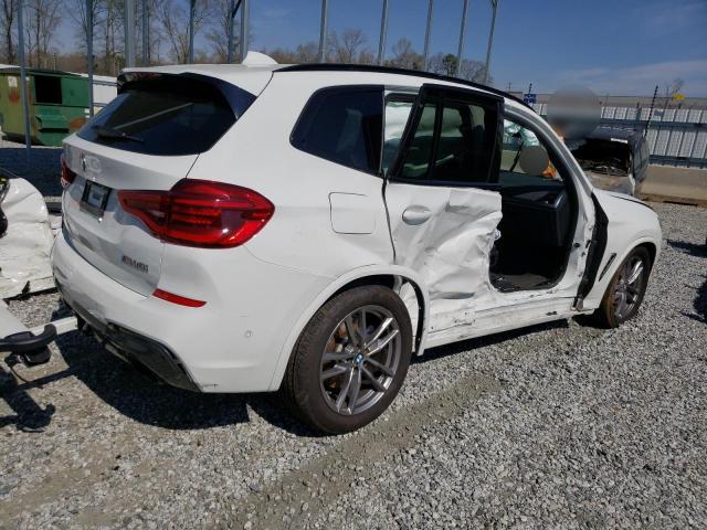 5UXTY9C09M9E17092 BMW X3 Xdrivem40i