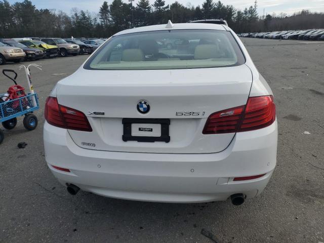 WBA5B3C58ED535387 BMW 535 XI