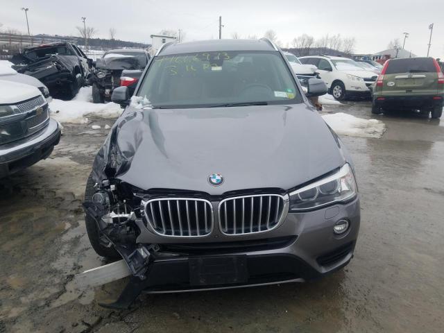 5UXWX9C58F0D49452 BMW X3 Xdrive28i