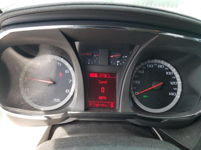 2GKFLTE37F6153968 GMC Terrain Slt