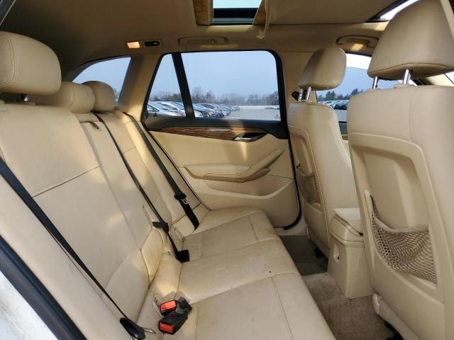 WBAVL1C55EVY19958 BMW X1 Xdrive28i