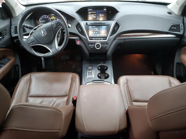 5J8YD4H51JL018216 Acura Mdx Technology