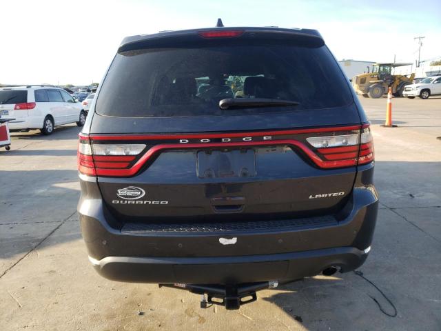 1C4RDHDG2GC322374 Dodge DURANGO LIMITED