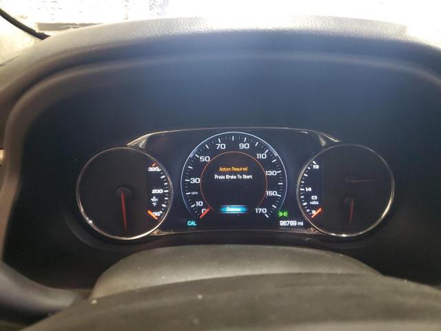 1GKKNXLSXHZ211587 GMC Acadia Denali