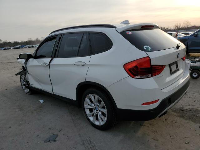 WBAVL1C55EVY19958 BMW X1 Xdrive28i