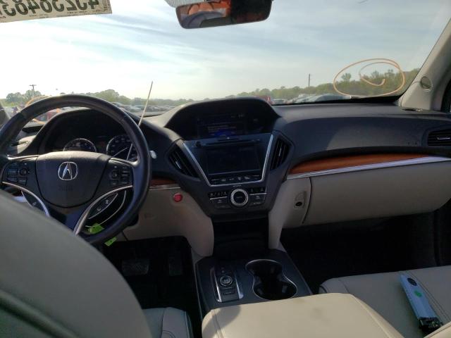5FRYD4H87HB036028 Acura Mdx Advance