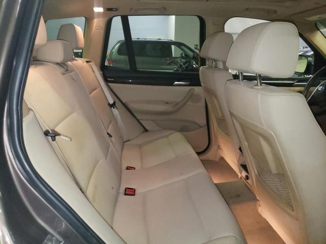 5UXWX9C51E0D17019 BMW X3 Xdrive28i