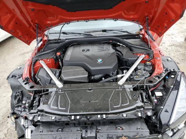 WBAHF3C0XNWX49629 BMW Z4 Sdrive30i