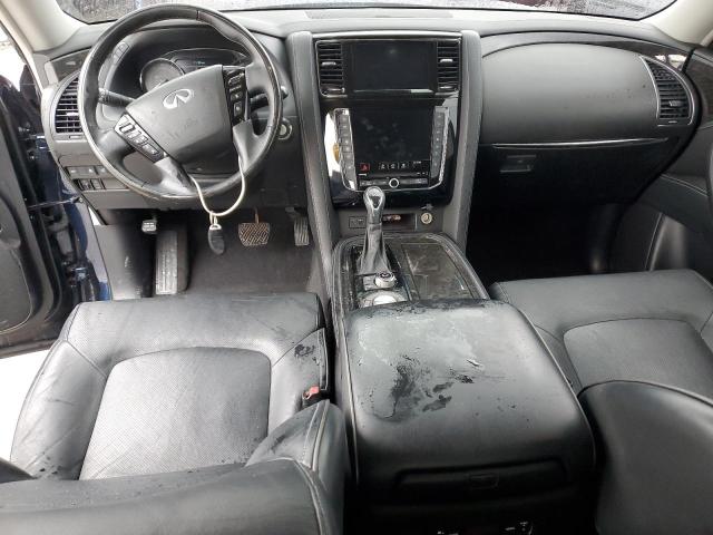 JN8AZ2NF1L9704456 Infiniti QX80 LUXE