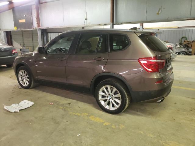 5UXWX9C51E0D17019 BMW X3 Xdrive28i
