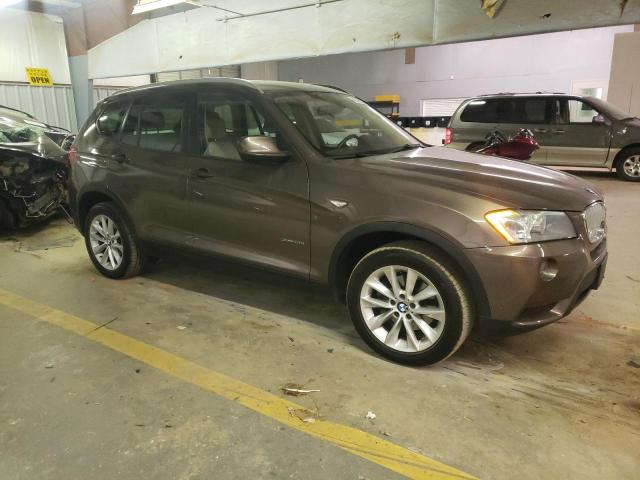 5UXWX9C51E0D17019 BMW X3 Xdrive28i