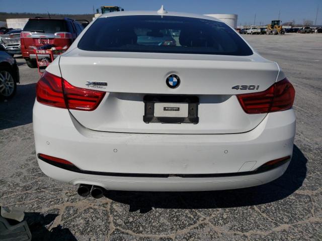 WBA4J3C55KBL08180 BMW 430xi Gran Coupe
