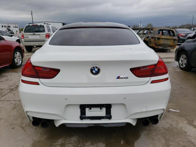 WBS6C9C53FD467999 BMW M6 Gran Coupe