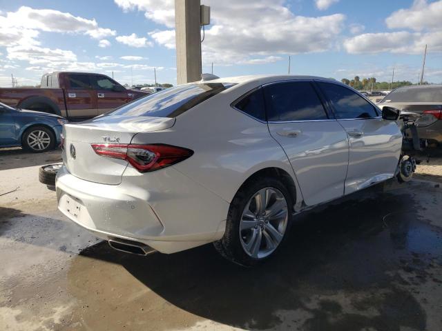 19UUB5F49MA007968 Acura Tlx Technology