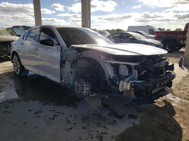 19UUB5F49MA007968 Acura Tlx Technology