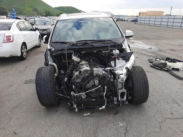 5UXKR2C58J0Z20119 BMW X5 Sdrive35i