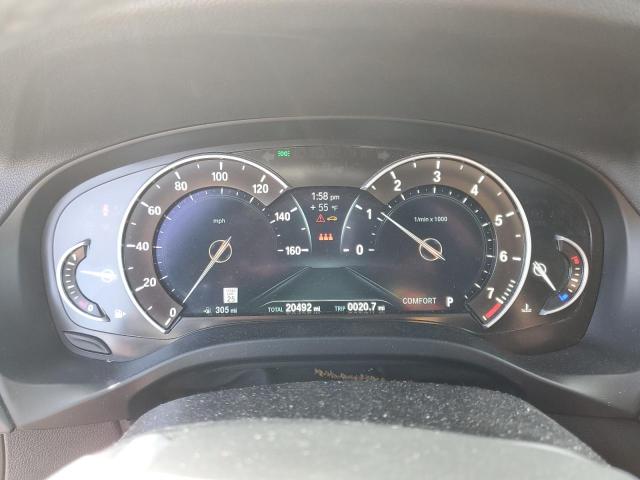 5UXTR9C57KLP91643 BMW X3 Xdrive30i