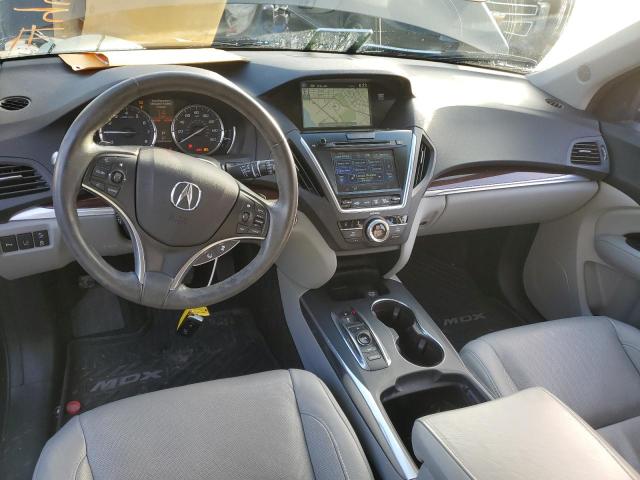 5FRYD4H98GB057297 Acura Mdx Advance